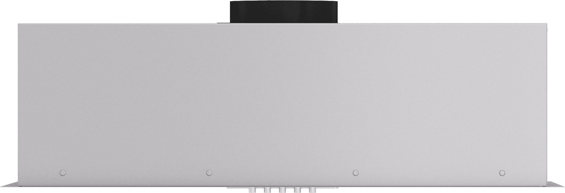 Вытяжка встраиваемая Elikor Cube Basic 60П-500-К3Д хром управление: кнопочное (1 мотор) — миниатюра 7