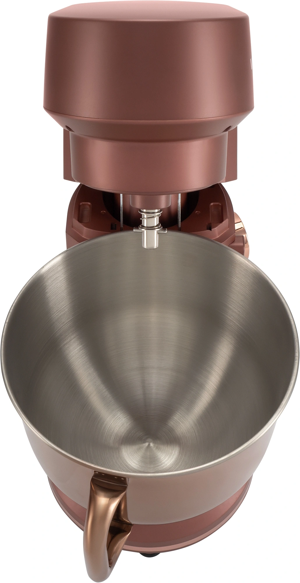 Миксер планетарный Vitek Элегия VT-PM0661 2000Вт кофейный — миниатюра 19