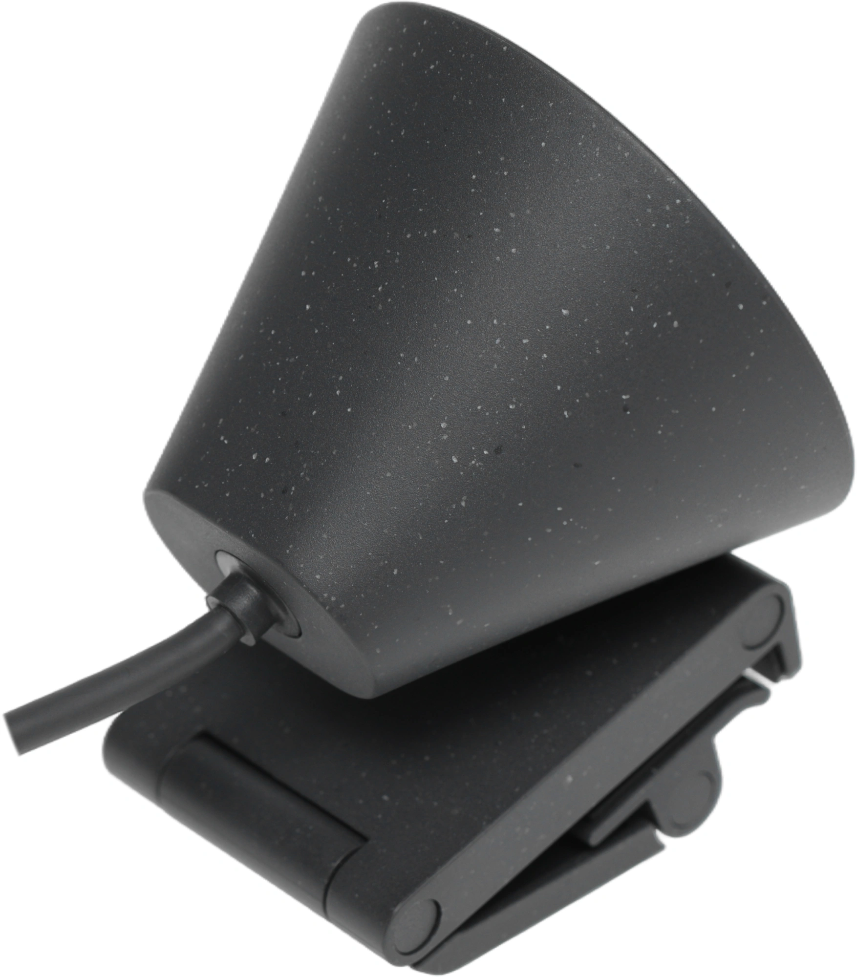 Камера Web Logitech HD Webcam Brio 300 черный 2Mpix (1920x1080) USB Type-C с микрофоном (960-001438) — миниатюра 7