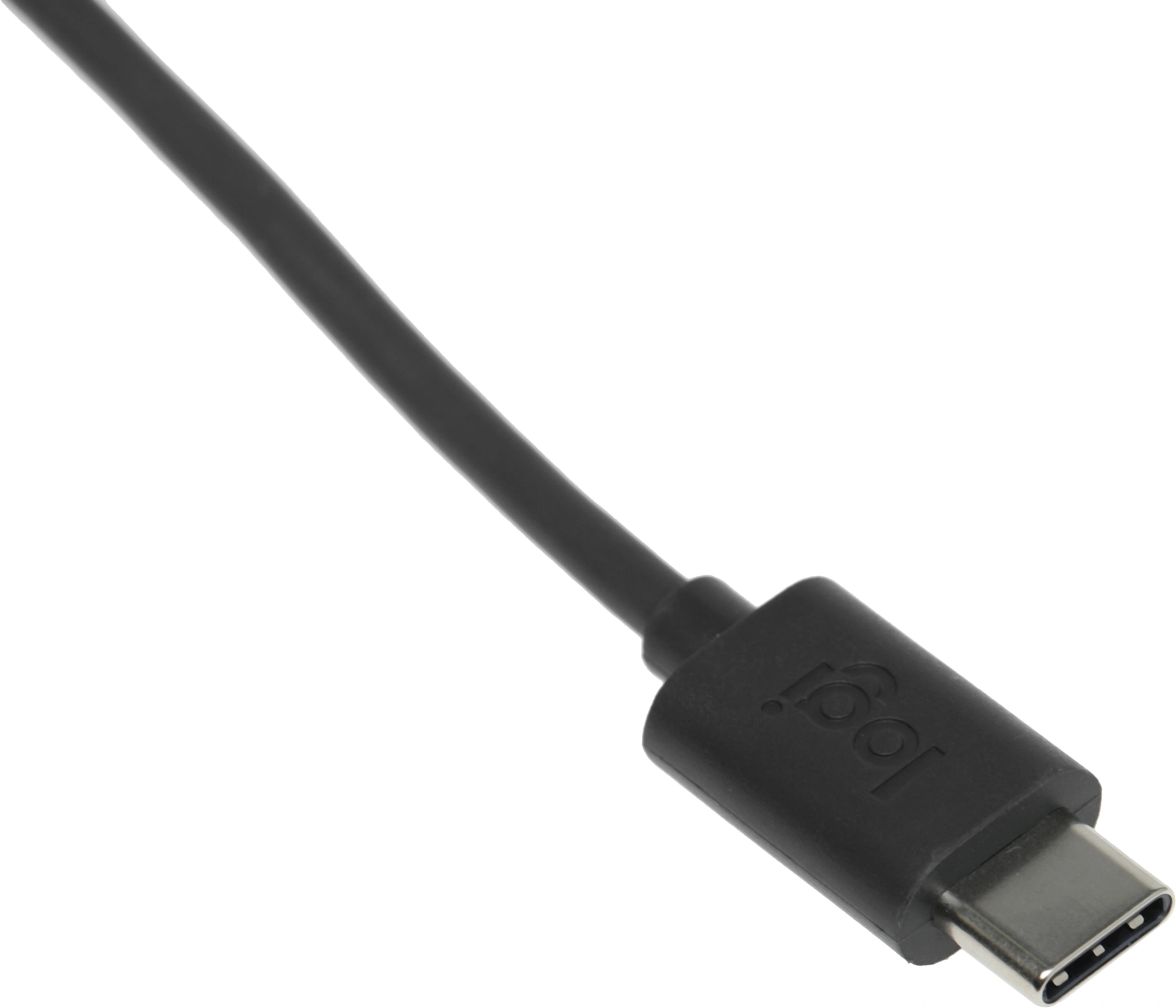 Камера Web Logitech HD Webcam Brio 300 черный 2Mpix (1920x1080) USB Type-C с микрофоном (960-001438) — миниатюра 10