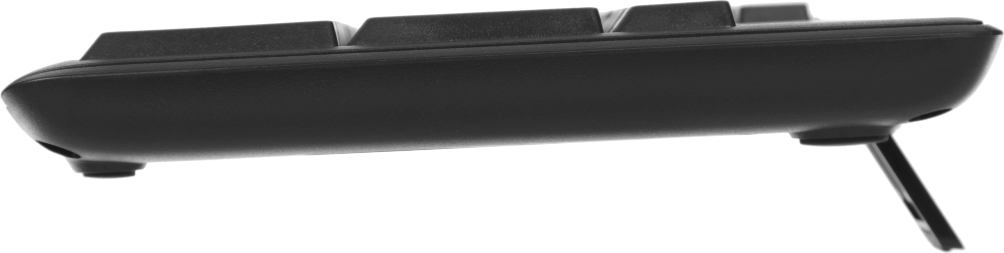 Клавиатура + мышь Logitech MK295 клав:черный мышь:черный USB беспроводная Multimedia (920-009813) — миниатюра 13