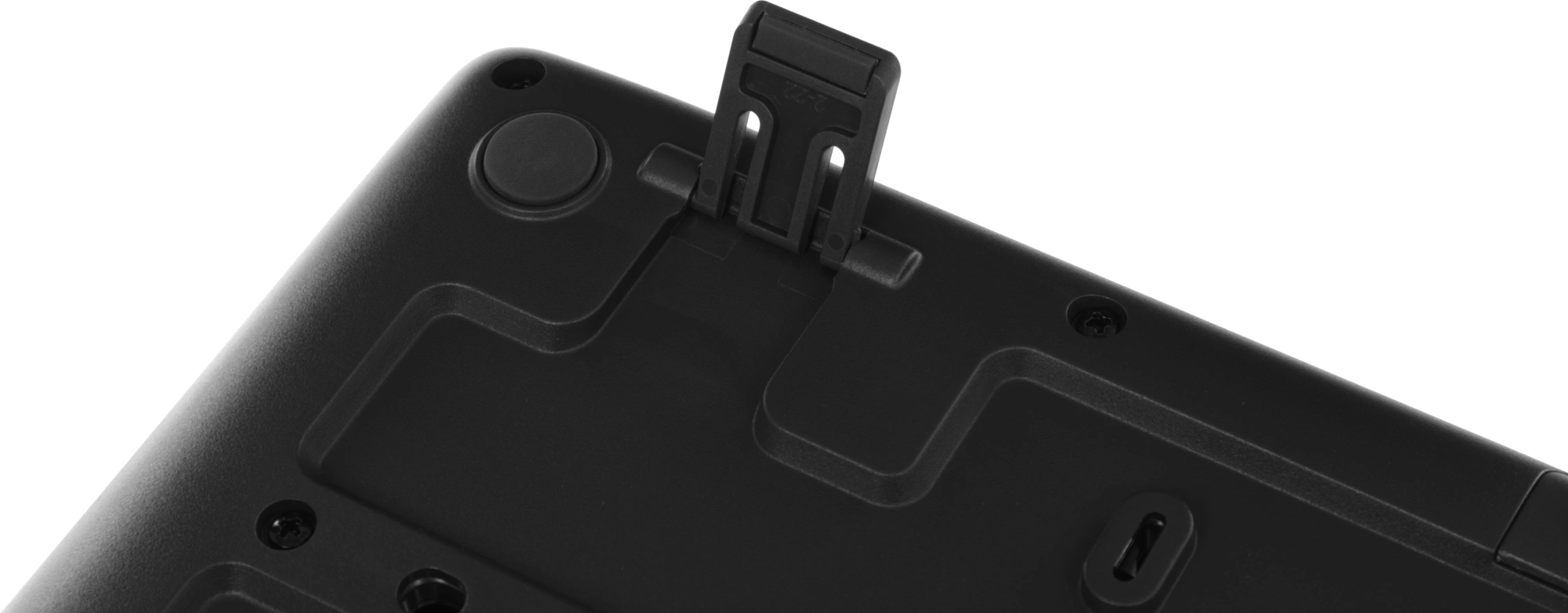 Клавиатура + мышь Logitech MK295 клав:черный мышь:черный USB беспроводная Multimedia (920-009813) — миниатюра 9