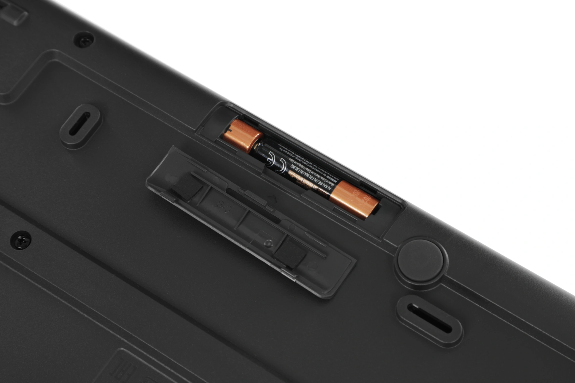 Клавиатура + мышь Logitech MK295 клав:черный мышь:черный USB беспроводная Multimedia (920-009813) — миниатюра 11