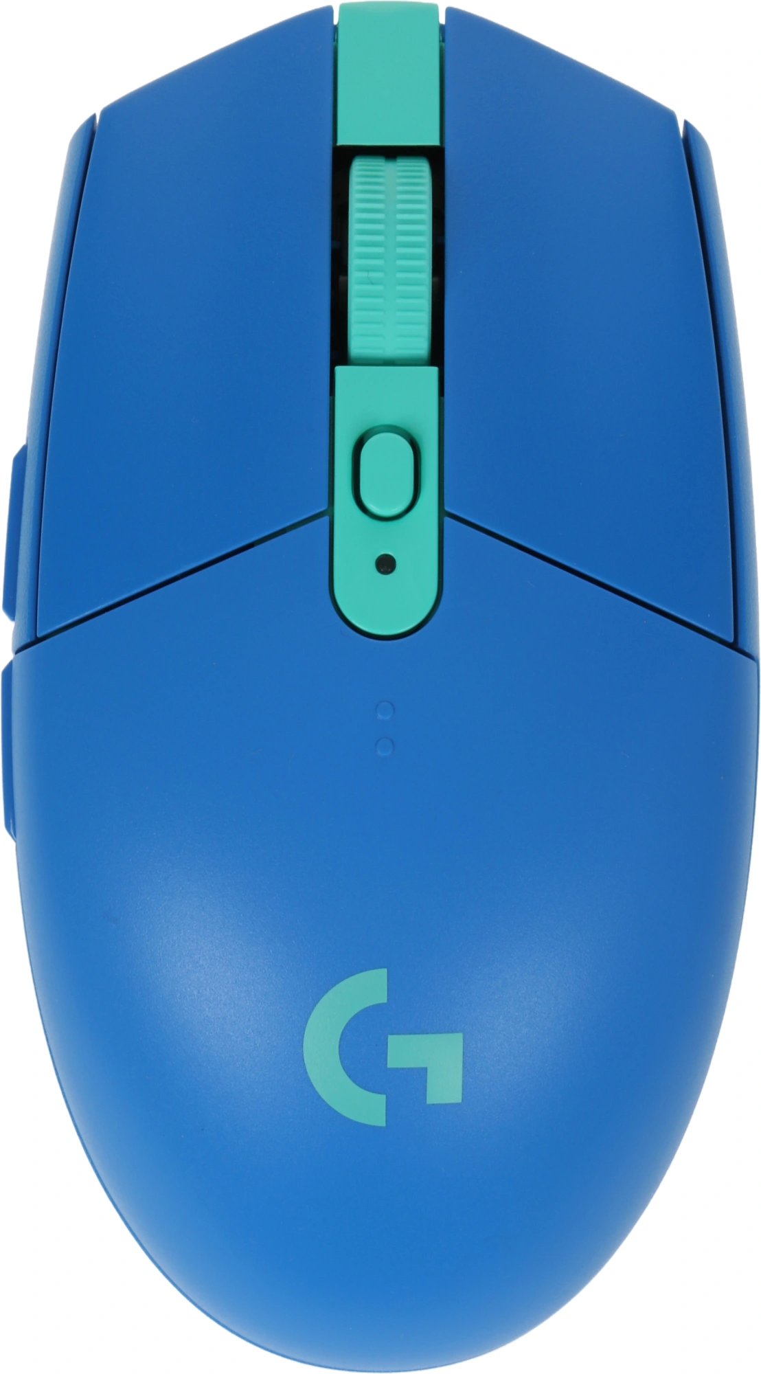 Мышь Logitech G304 Lightspeed синий оптическая 12000dpi беспров. USB 5but (910-006018) — фото 1
