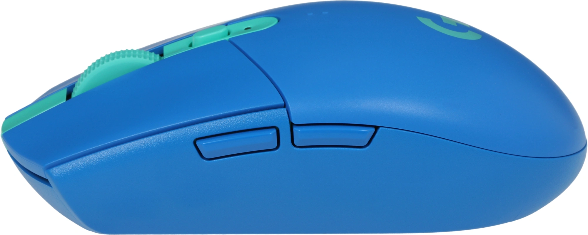 Мышь Logitech G304 Lightspeed синий оптическая 12000dpi беспров. USB 5but (910-006018) — миниатюра 7