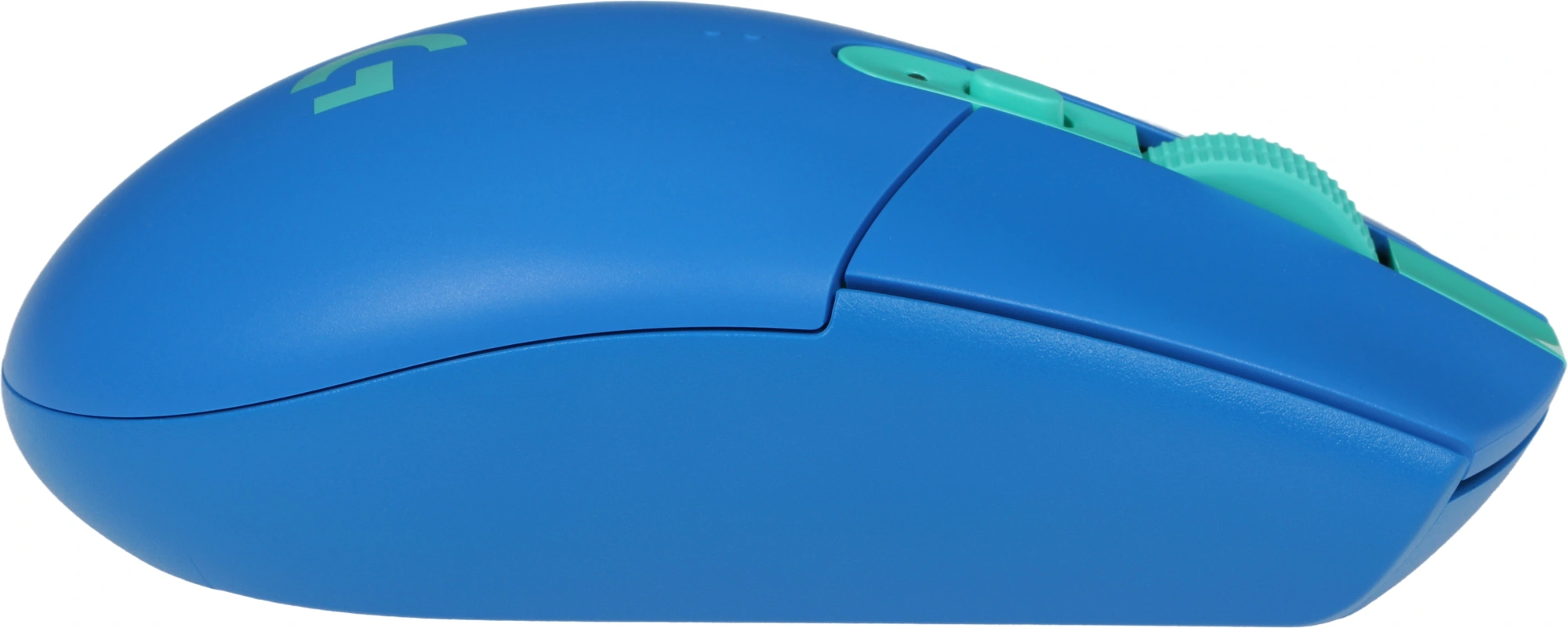 Мышь Logitech G304 Lightspeed синий оптическая 12000dpi беспров. USB 5but (910-006018) — миниатюра 8