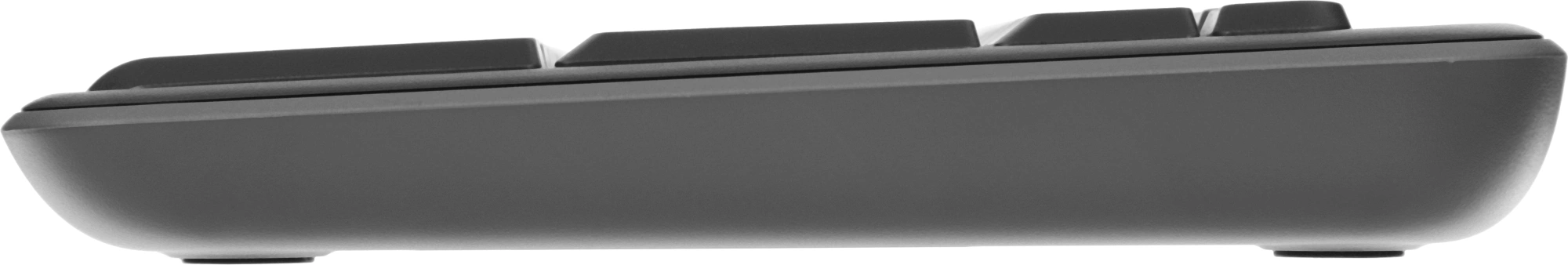 Клавиатура Logitech K251 черный беспроводная BT slim (920-013363) — миниатюра 10