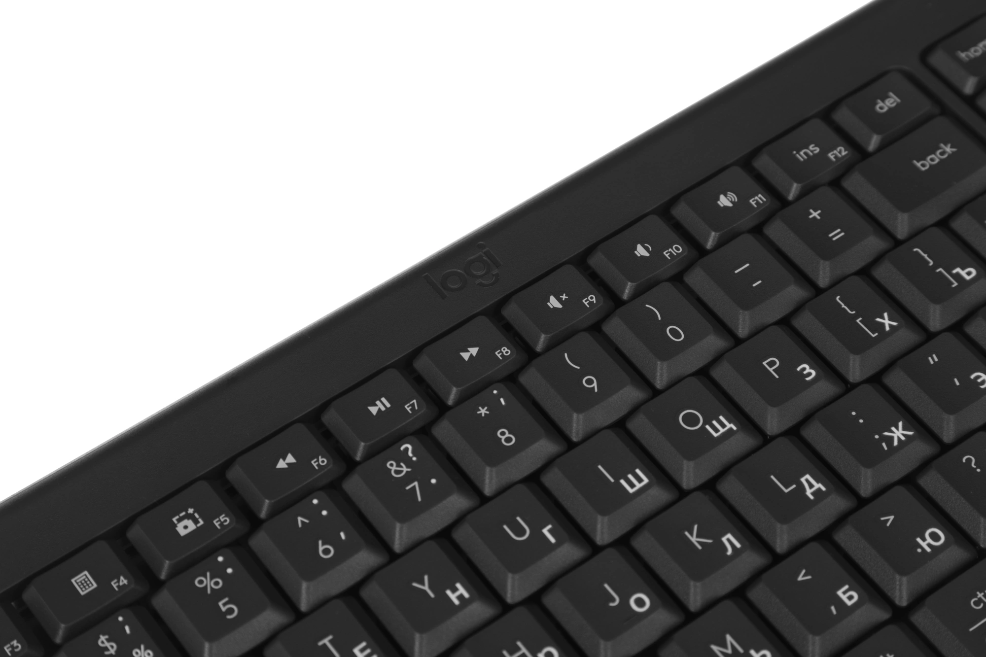 Клавиатура Logitech K251 черный беспроводная BT slim (920-013363) — миниатюра 5