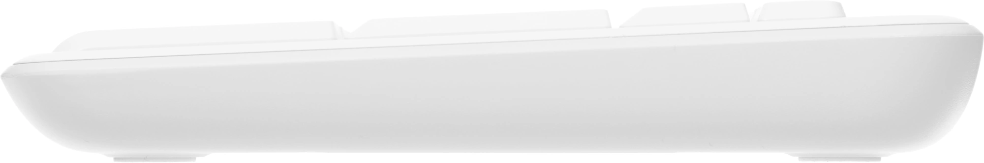 Клавиатура Logitech K251 белый беспроводная BT slim (920-013364) — миниатюра 10