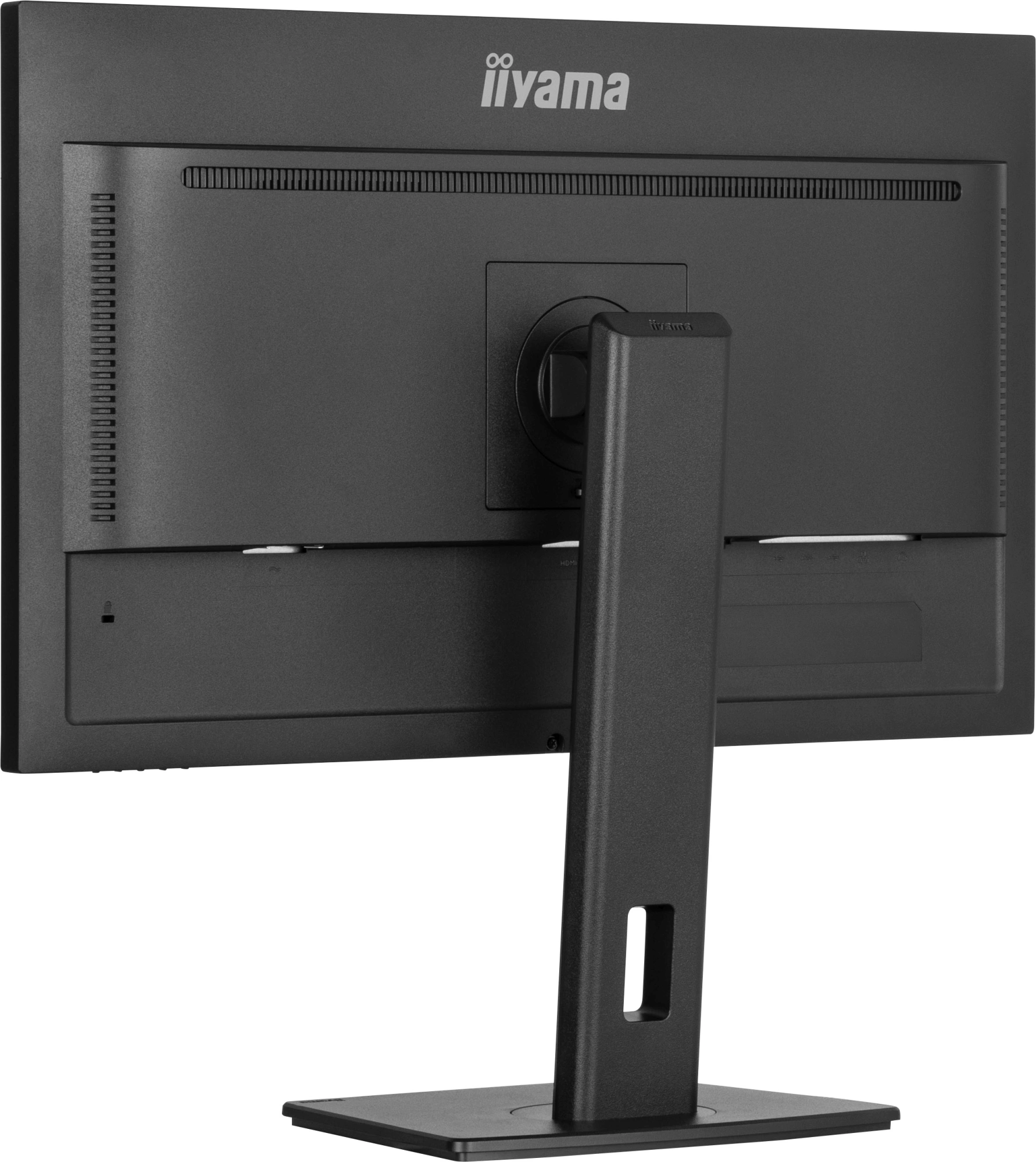 Монитор Iiyama 27" ProLite XUB2797QSU-B2 черный IPS LED 16:9 HDMI M/M матовая HAS Piv 300cd 178гр/178гр 2560x1440 100Hz DP 2K USB 5.7кг — миниатюра 10