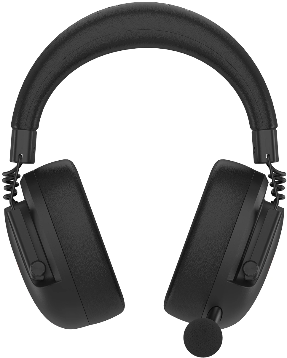 Наушники с микрофоном A4Tech Bloody GR585 черный мониторные BT/Radio/3.5mm оголовье — миниатюра 9