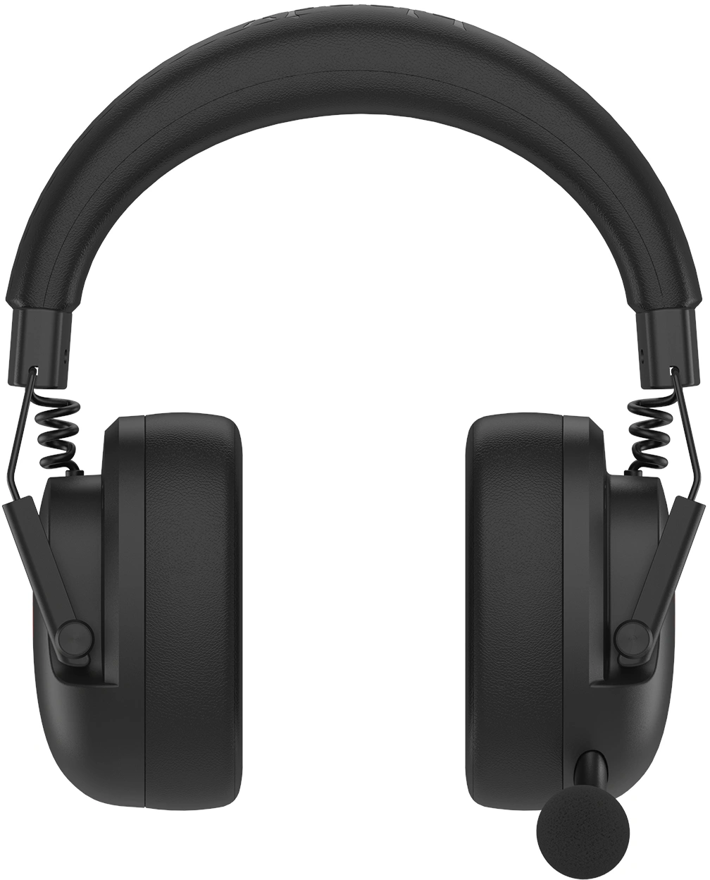 Наушники с микрофоном A4Tech Bloody GR585 черный мониторные BT/Radio/3.5mm оголовье — миниатюра 10