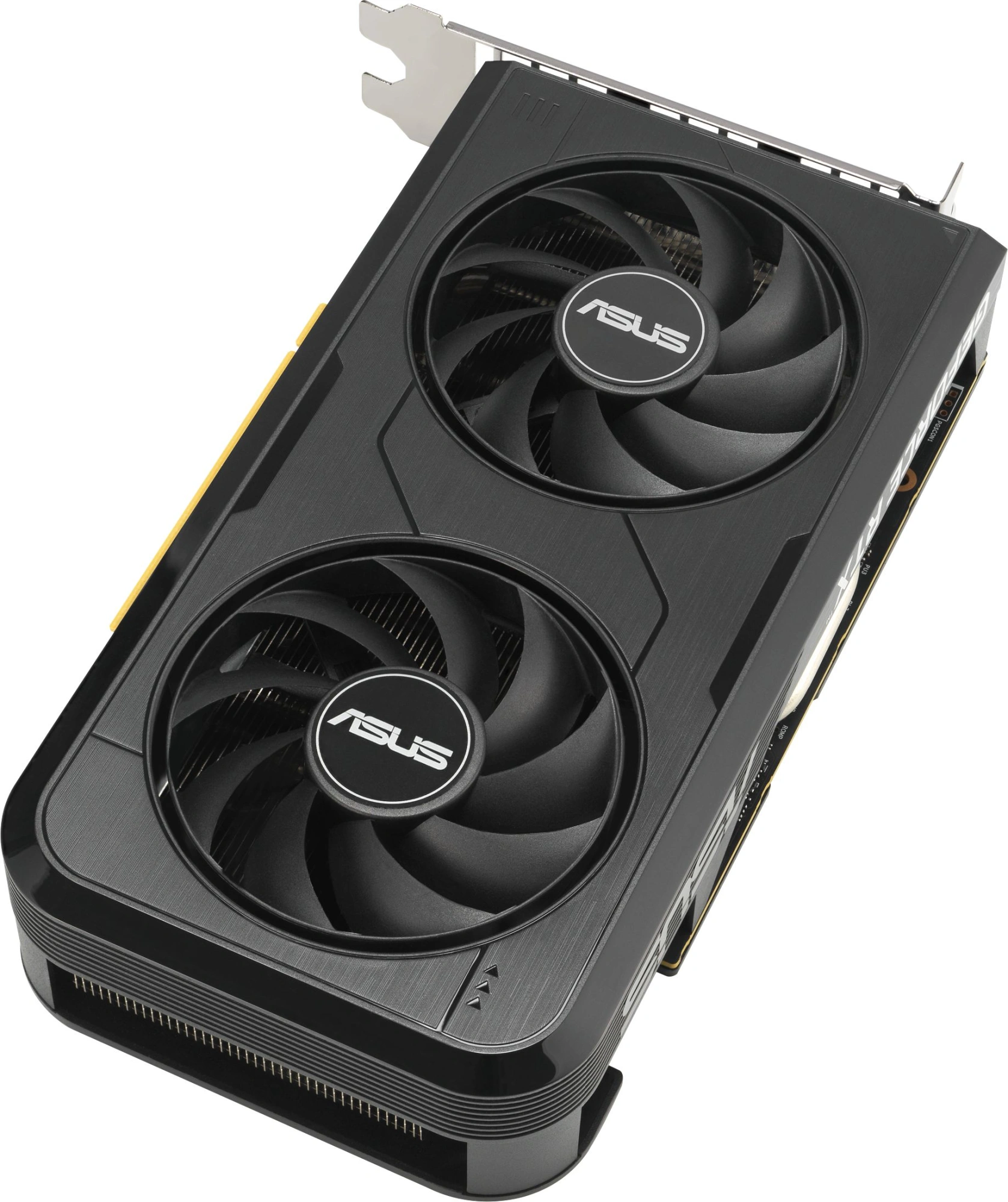 Видеокарта Asus PCI-E 5.0 DUAL-RTX5050-O8G NVIDIA GeForce RTX 5050 8Gb 128bit GDDR6 2647/20000 HDMIx1 DPx3 HDCP Ret — миниатюра 4