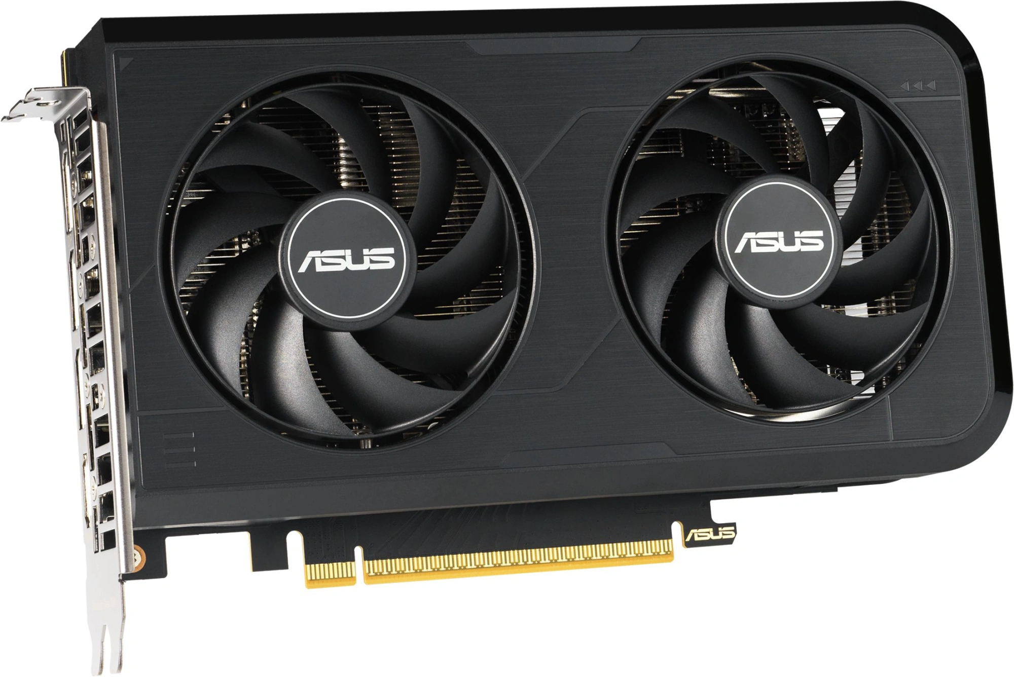 Видеокарта Asus PCI-E 5.0 DUAL-RTX5050-O8G NVIDIA GeForce RTX 5050 8Gb 128bit GDDR6 2647/20000 HDMIx1 DPx3 HDCP Ret — миниатюра 6