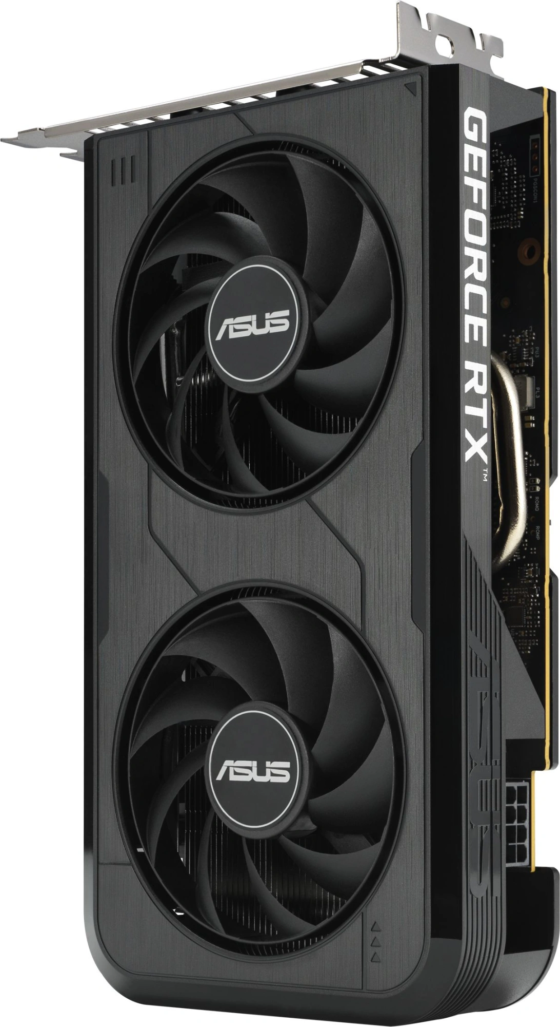 Видеокарта Asus PCI-E 5.0 DUAL-RTX5050-O8G NVIDIA GeForce RTX 5050 8Gb 128bit GDDR6 2647/20000 HDMIx1 DPx3 HDCP Ret — миниатюра 7