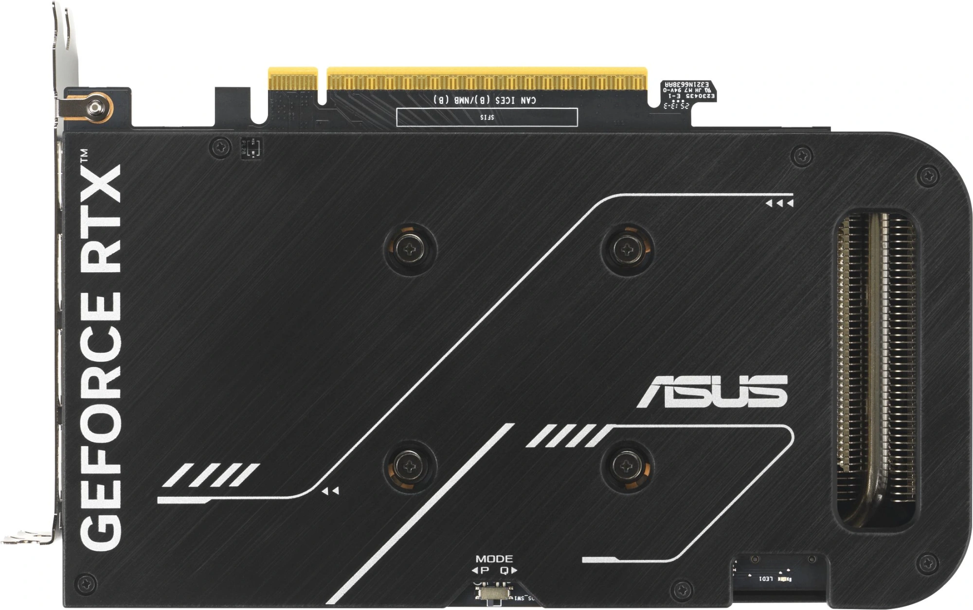 Видеокарта Asus PCI-E 5.0 DUAL-RTX5050-O8G NVIDIA GeForce RTX 5050 8Gb 128bit GDDR6 2647/20000 HDMIx1 DPx3 HDCP Ret — миниатюра 9