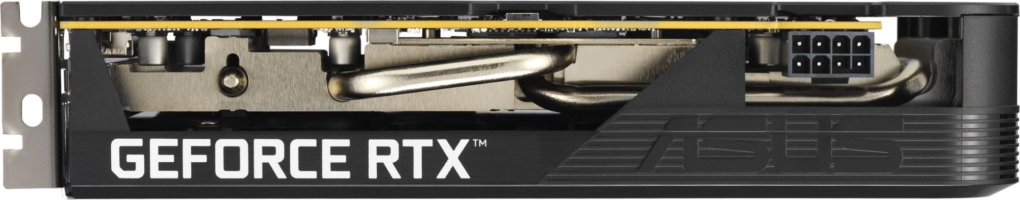 Видеокарта Asus PCI-E 5.0 DUAL-RTX5050-O8G NVIDIA GeForce RTX 5050 8Gb 128bit GDDR6 2647/20000 HDMIx1 DPx3 HDCP Ret — миниатюра 11