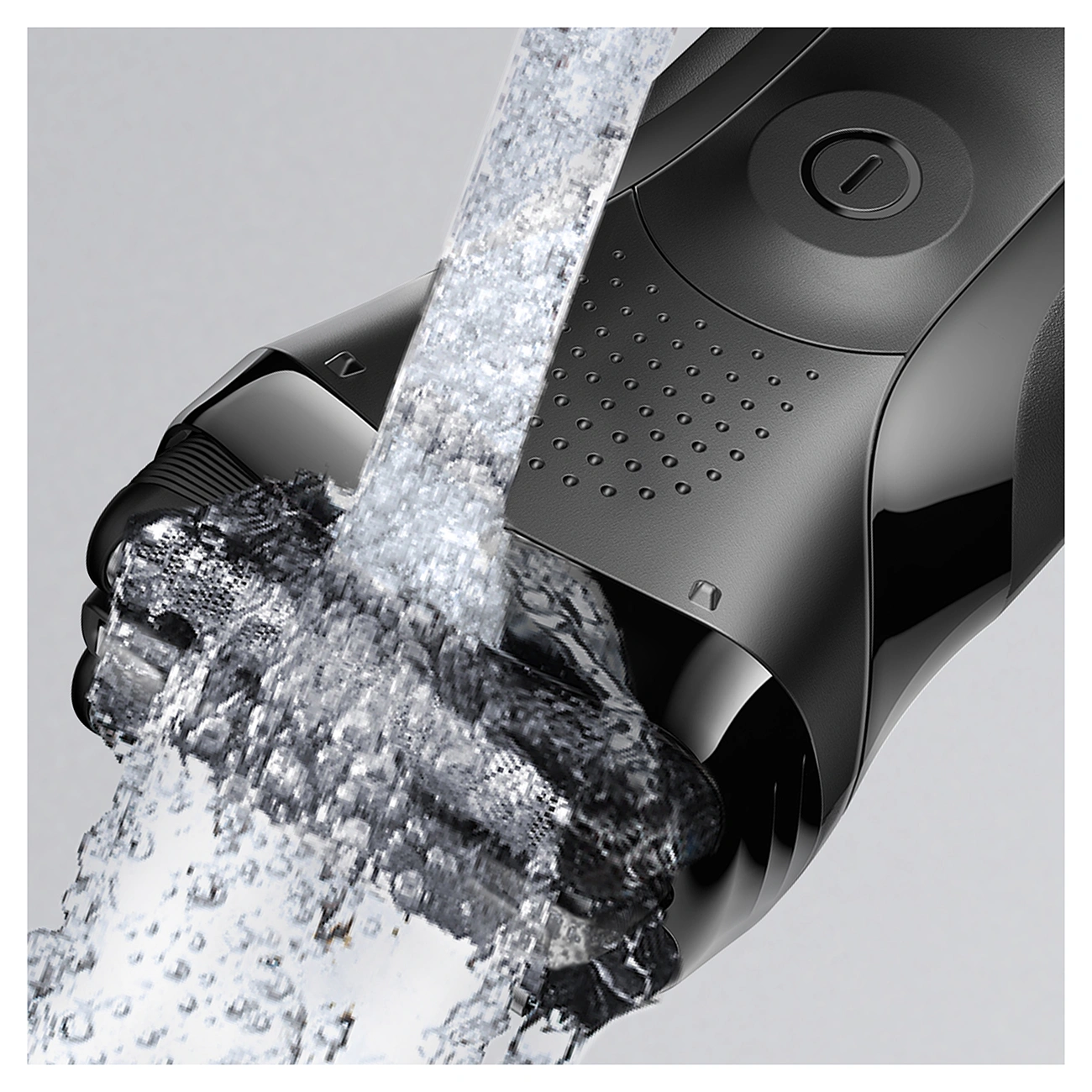 Бритва сетчатая Braun Series 3 300BT реж.эл.:2 питан.:аккум. черный — миниатюра 13