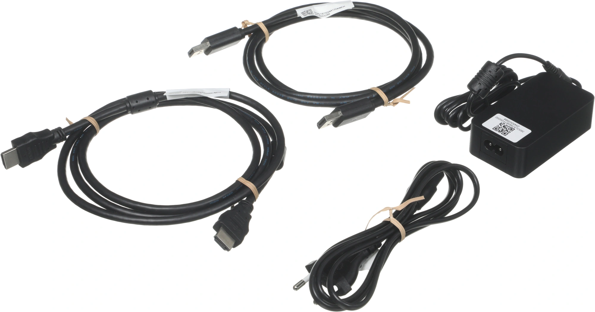 Монитор AOC 23.8" Value Line Q24B35 черный IPS LED 4ms 16:9 HDMI матовая 250cd 178гр/178гр 2560x1440 120Hz DP Quad HD 2K (1440p) 2.54кг — миниатюра 6