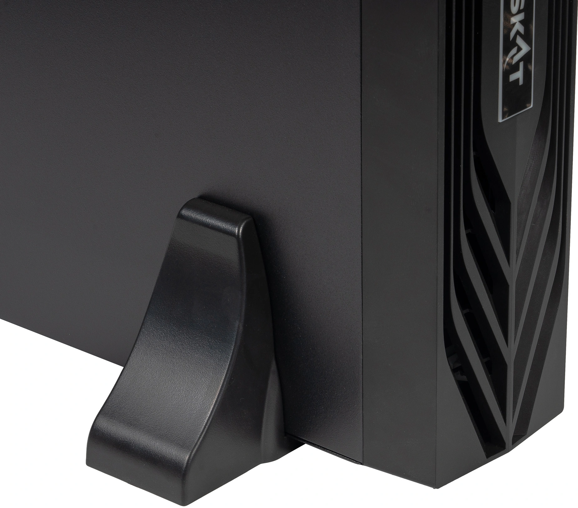 Источник бесперебойного питания Бастион 2000-Rack-ON-4X9-E P3 2000Вт 2000ВА черный — миниатюра 9