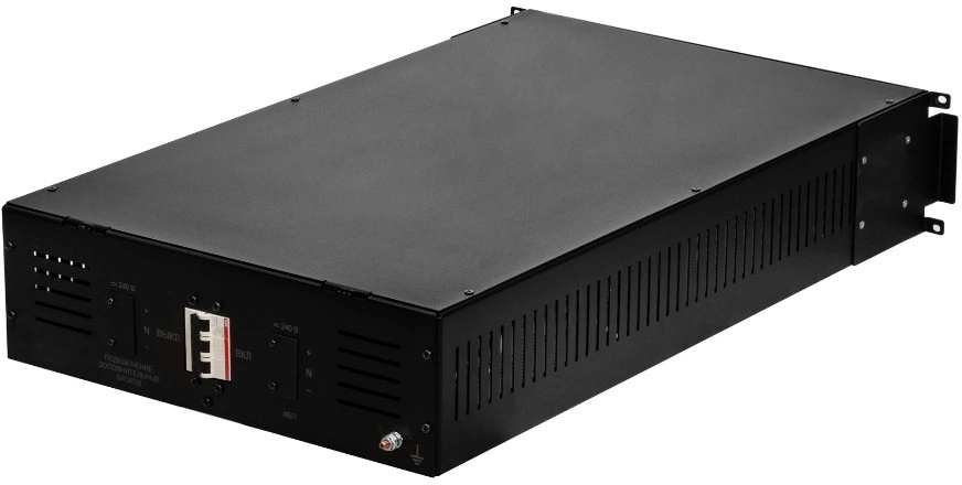Батарея для ИБП Бастион SKAT BС 240/9 RACK 240В 9Ач для SKAT-UPS 10000-RACK-ON, SKAT-UPS 6-RACK-3/1-ON, SKAT-UPS 6-RACK-3/1-ON, SKAT-UPS 10-RACK-3/1-ON — миниатюра 7
