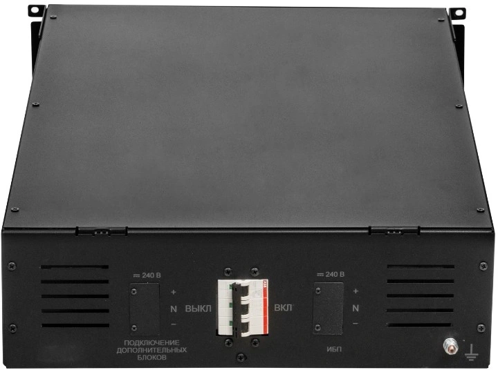 Батарея для ИБП Бастион SKAT BС 240/9 RACK 240В 9Ач для SKAT-UPS 10000-RACK-ON, SKAT-UPS 6-RACK-3/1-ON, SKAT-UPS 6-RACK-3/1-ON, SKAT-UPS 10-RACK-3/1-ON — миниатюра 8