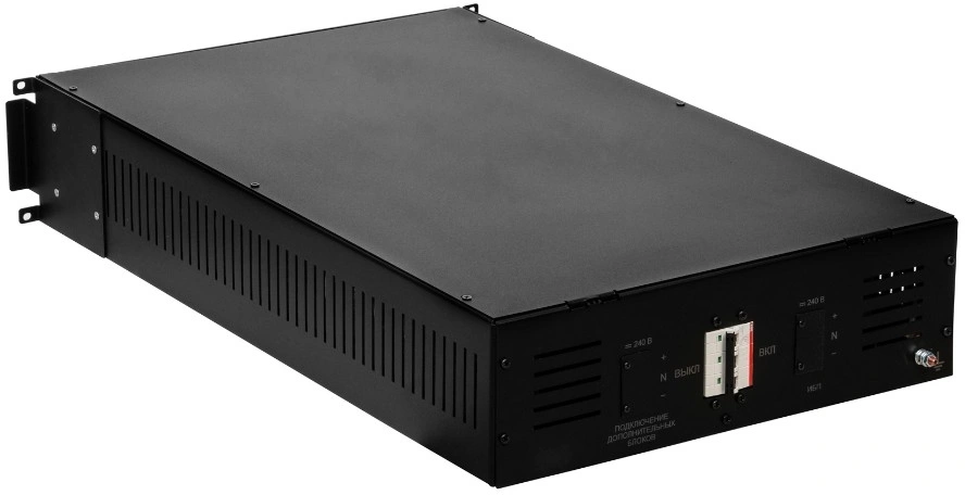 Батарея для ИБП Бастион SKAT BС 240/9 RACK 240В 9Ач для SKAT-UPS 10000-RACK-ON, SKAT-UPS 6-RACK-3/1-ON, SKAT-UPS 6-RACK-3/1-ON, SKAT-UPS 10-RACK-3/1-ON — миниатюра 9