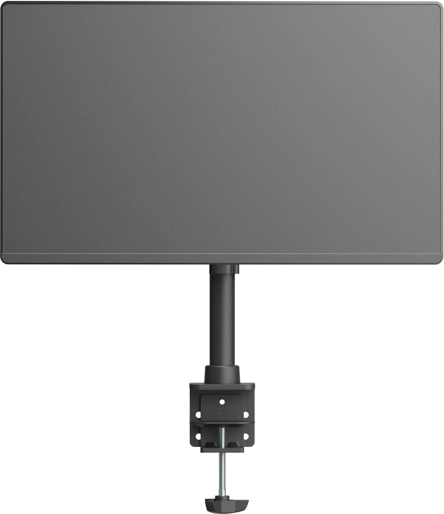 Кронштейн для мониторов Cactus CS-VM-D49-BK черный 17"-49" макс.20кг настольный поворот и наклон — миниатюра 3