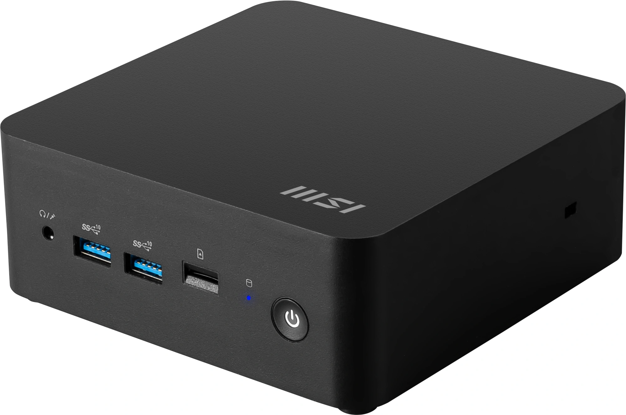 Неттоп MSI Cubi NUC 1M-098RU Core 5 120U (9S6-B0B111-218)