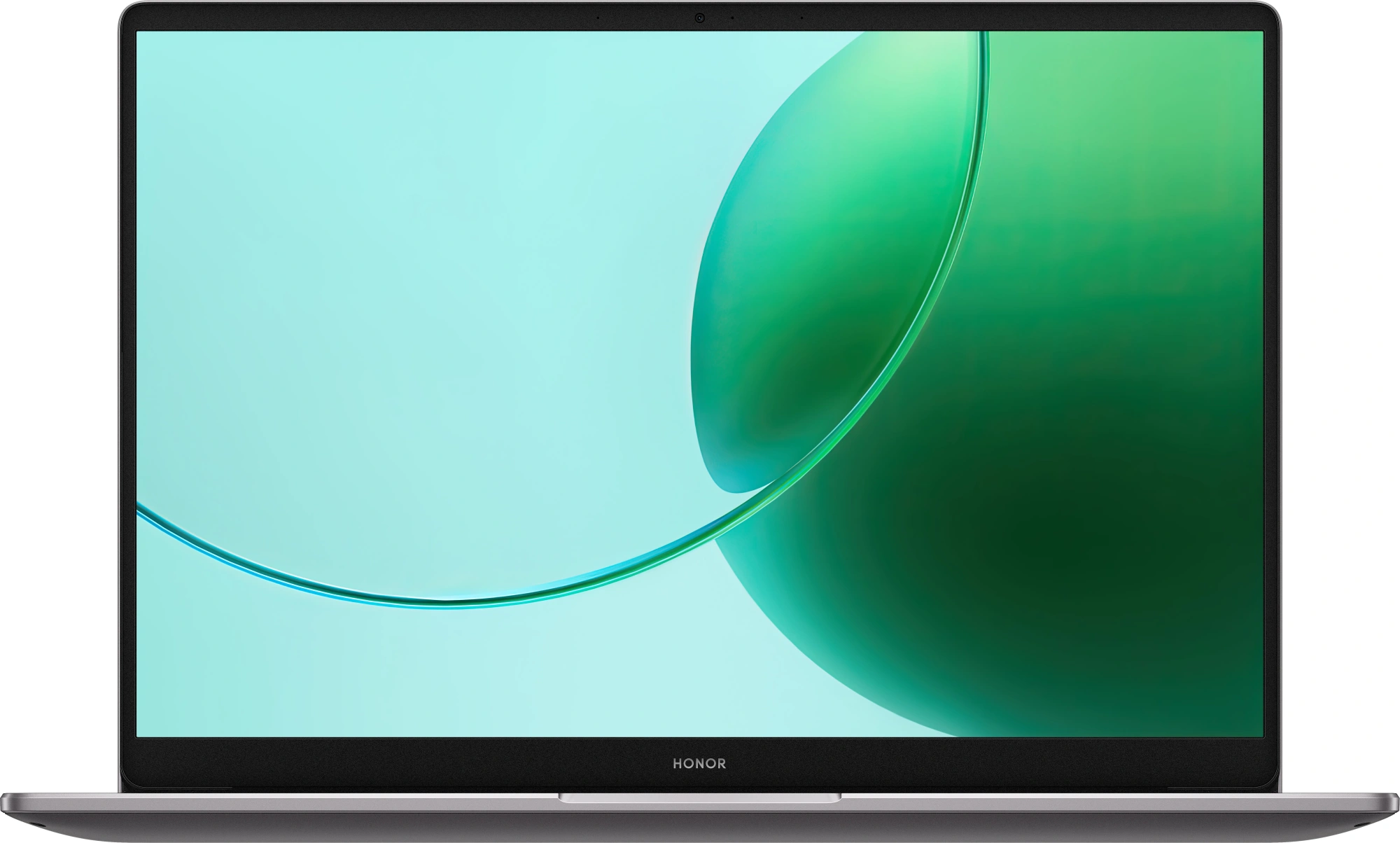 Ноутбук Honor MagicBook X16 2025 GOH-X Ryzen 5 6600H 16Gb SSD512Gb AMD Radeon 660M 16" IPS FHD+ (1920x1200) без ОС grey WiFi BT Cam (5301APLM) — миниатюра 8