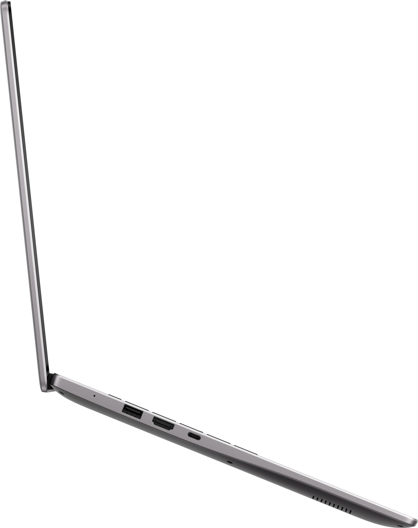 Ноутбук Honor MagicBook X16 2025 GOH-X Ryzen 5 6600H 16Gb SSD512Gb AMD Radeon 660M 16" IPS FHD+ (1920x1200) без ОС grey WiFi BT Cam (5301APLM) — миниатюра 4