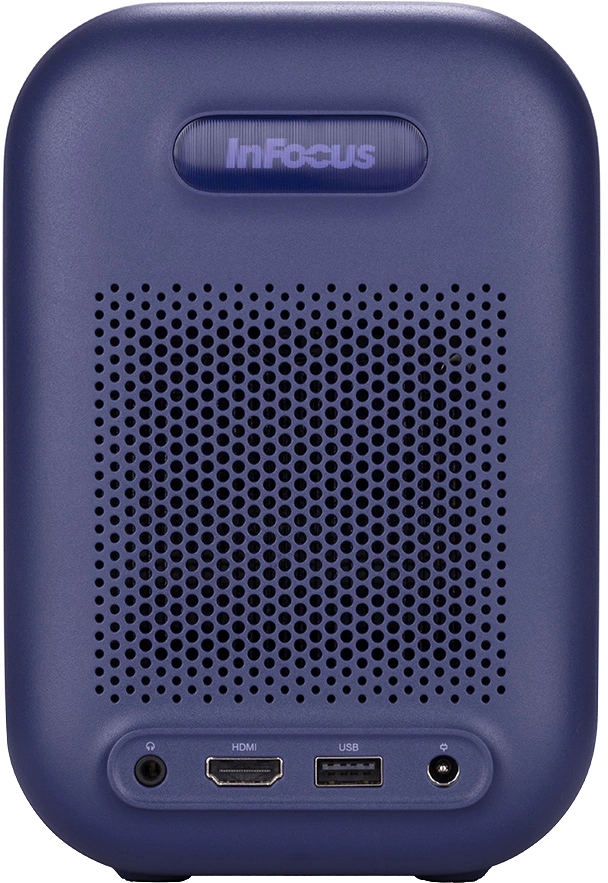 Проектор Infocus IN3048SL LCD 200Lm LS (1920x1080) 20000:1 ресурс лампы:25000часов 1xUSB typeA 1xHDMI 1.25кг — миниатюра 4