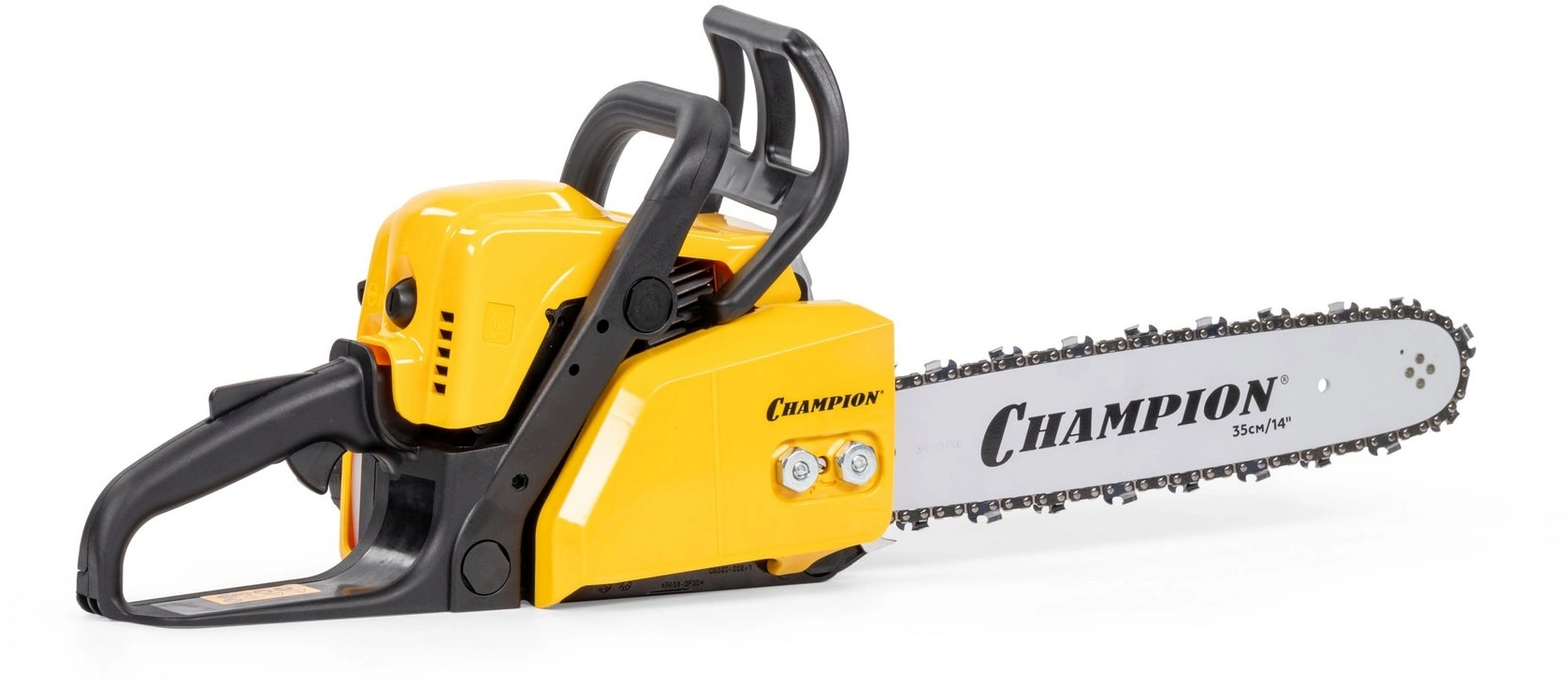Бензопила Champion A232-14 1500Вт 2л.с. дл.шины:14" (35cm) — миниатюра 7