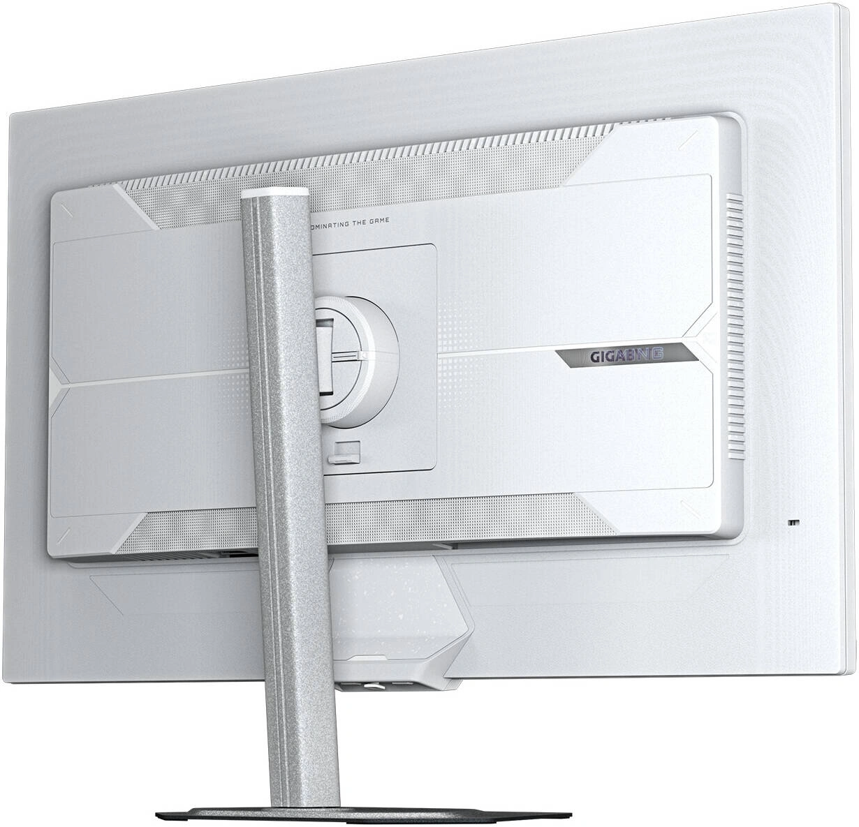 Монитор Gigabyte 27" M27UP ICE белый IPS LED 16:9 HDMI M/M матовая HAS Piv 350cd 178гр/178гр 3840x2160 160Hz G-Sync DP 4K USB 6.65кг — миниатюра 5
