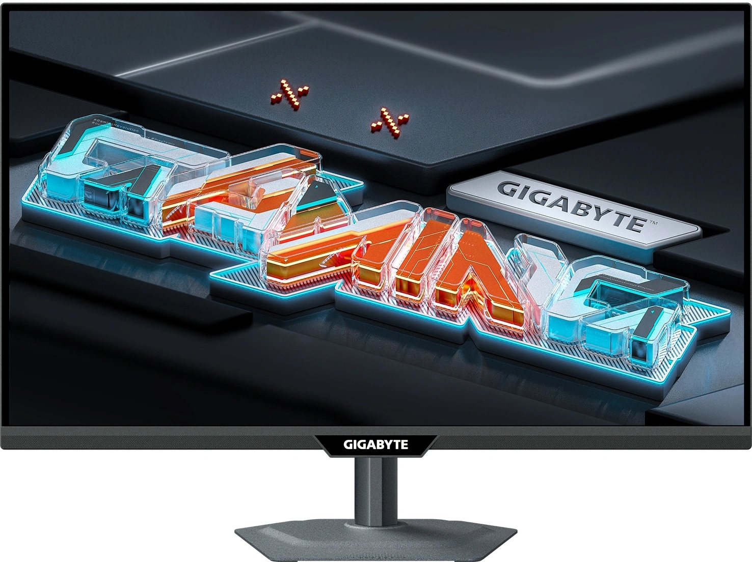 Монитор Gigabyte 27" M27Q3 черный IPS LED 16:9 HDMI полуматовая HAS Piv 1000:1 400cd 178гр/178гр 2560x1440 300Hz DP 2K USB 6.48кг — фото 1
