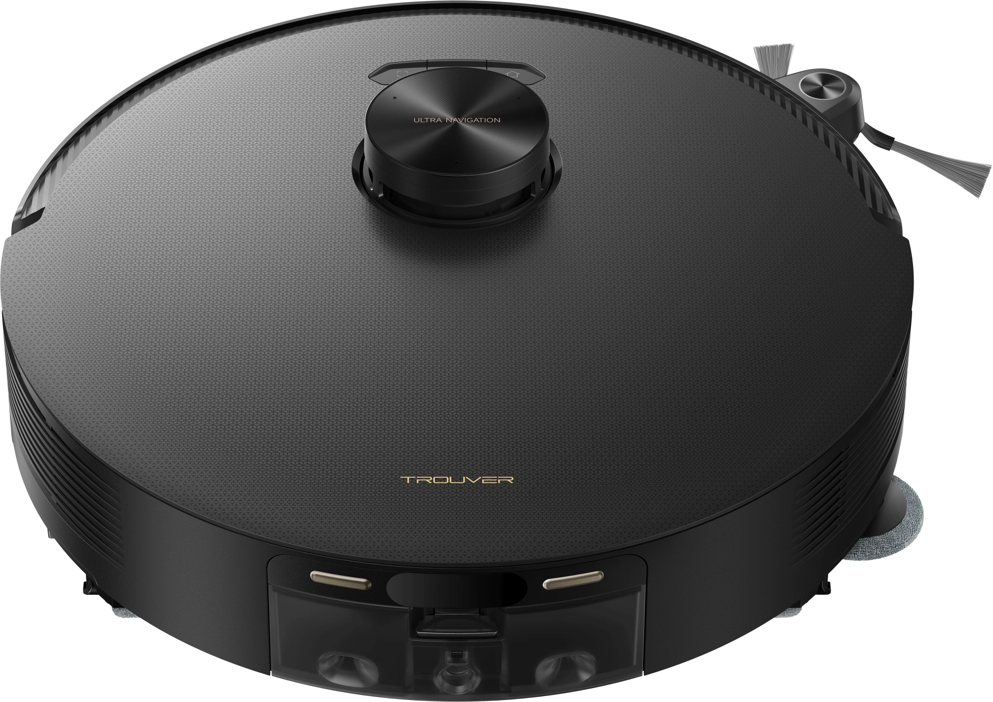 Пылесос-робот Trouver Z50 Ultra 75Вт черный — миниатюра 11