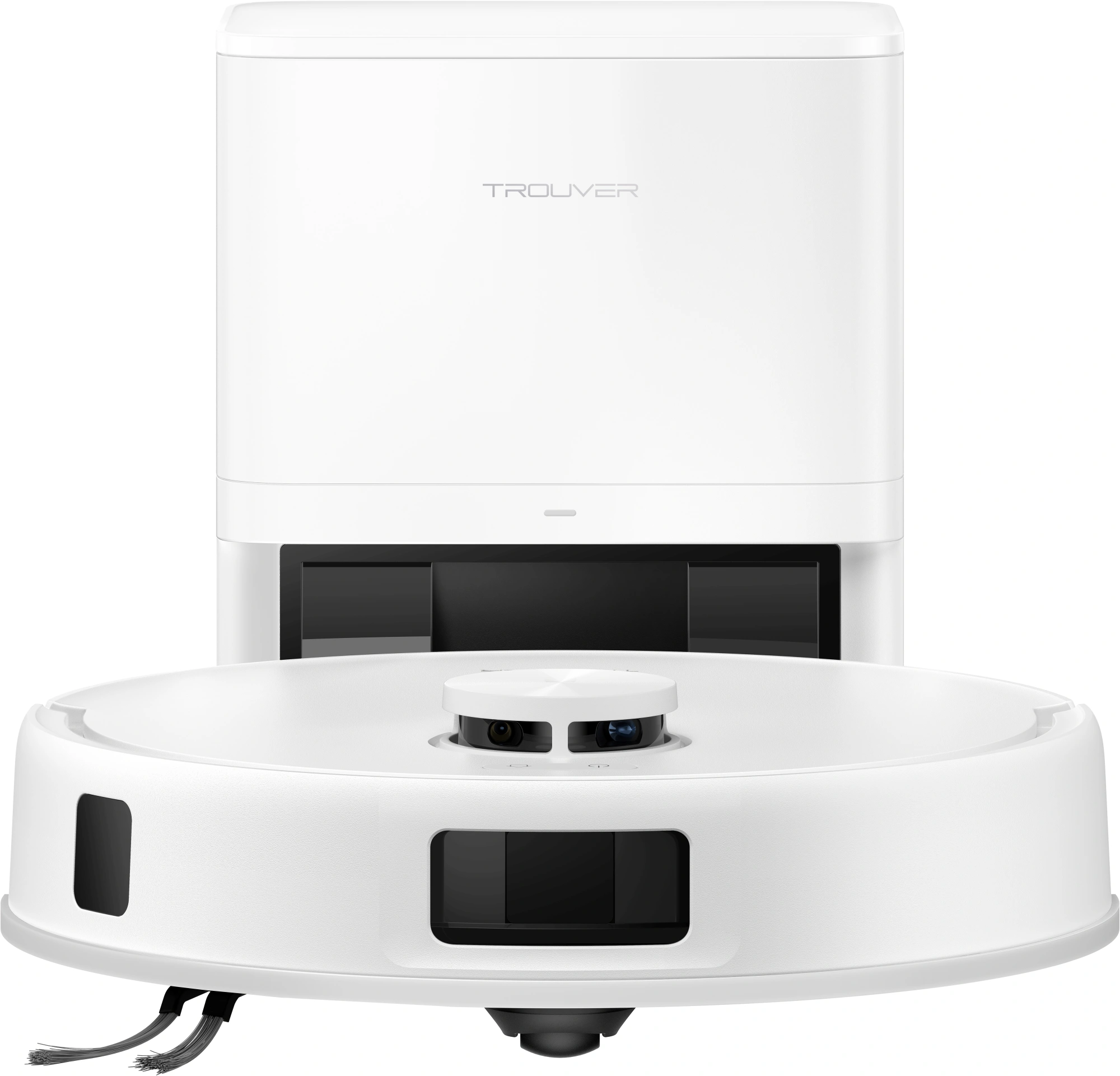 Пылесос-робот Trouver E20s Pro Plus 50Вт белый — миниатюра 9