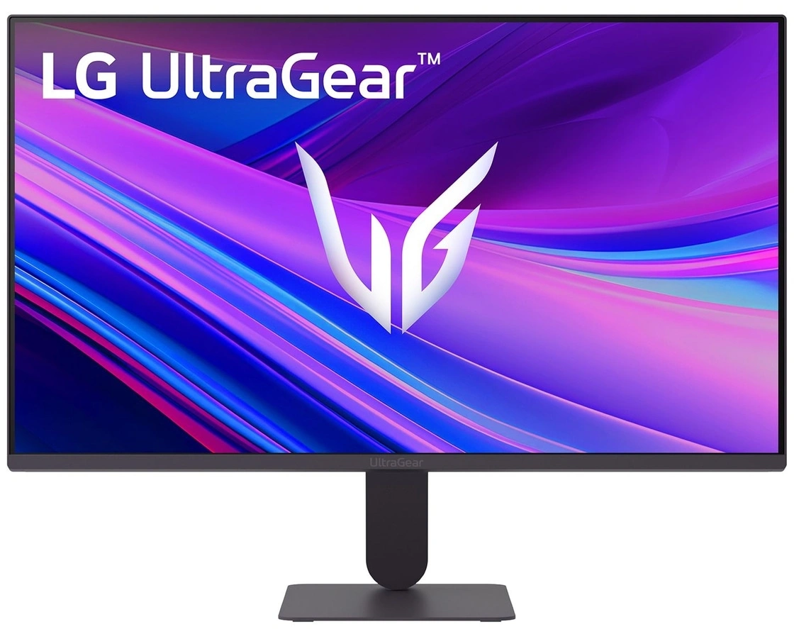 Монитор LG 23.8" UltraGear 24G411A-B черный IPS LED 16:9 HDMI матовая 1500:1 250cd 178гр/178гр 1920x1080 144Hz G-Sync FreeSync DP FHD 3.3кг — миниатюра 4