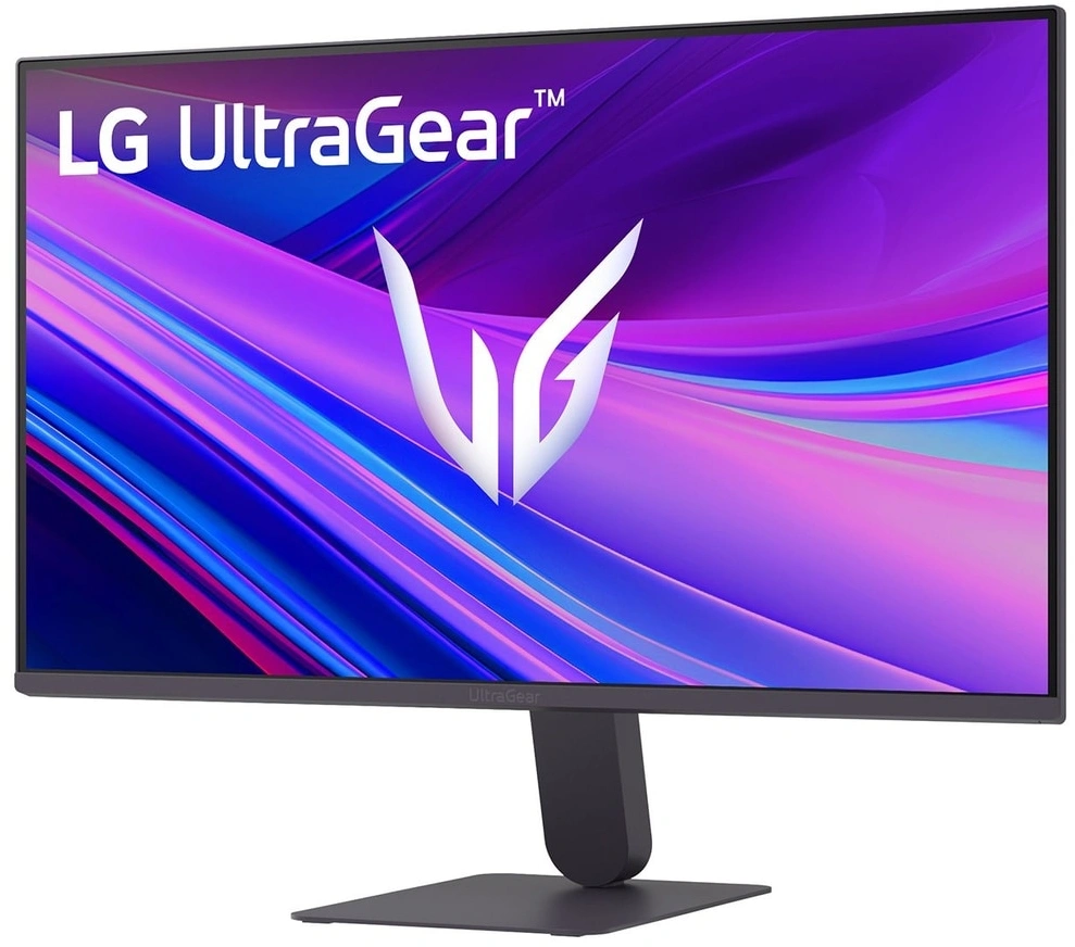 Монитор LG 23.8" UltraGear 24G411A-B черный IPS LED 16:9 HDMI матовая 1500:1 250cd 178гр/178гр 1920x1080 144Hz G-Sync FreeSync DP FHD 3.3кг — миниатюра 2