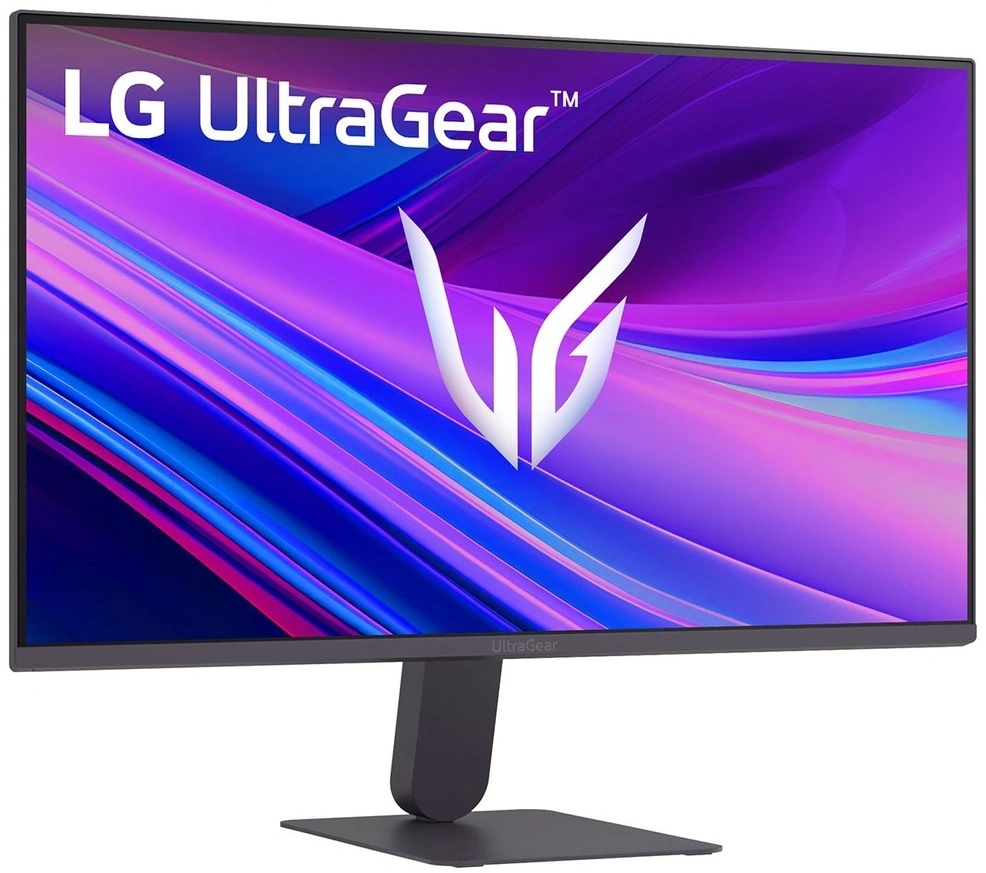 Монитор LG 23.8" UltraGear 24G411A-B черный IPS LED 16:9 HDMI матовая 1500:1 250cd 178гр/178гр 1920x1080 144Hz G-Sync FreeSync DP FHD 3.3кг — миниатюра 3