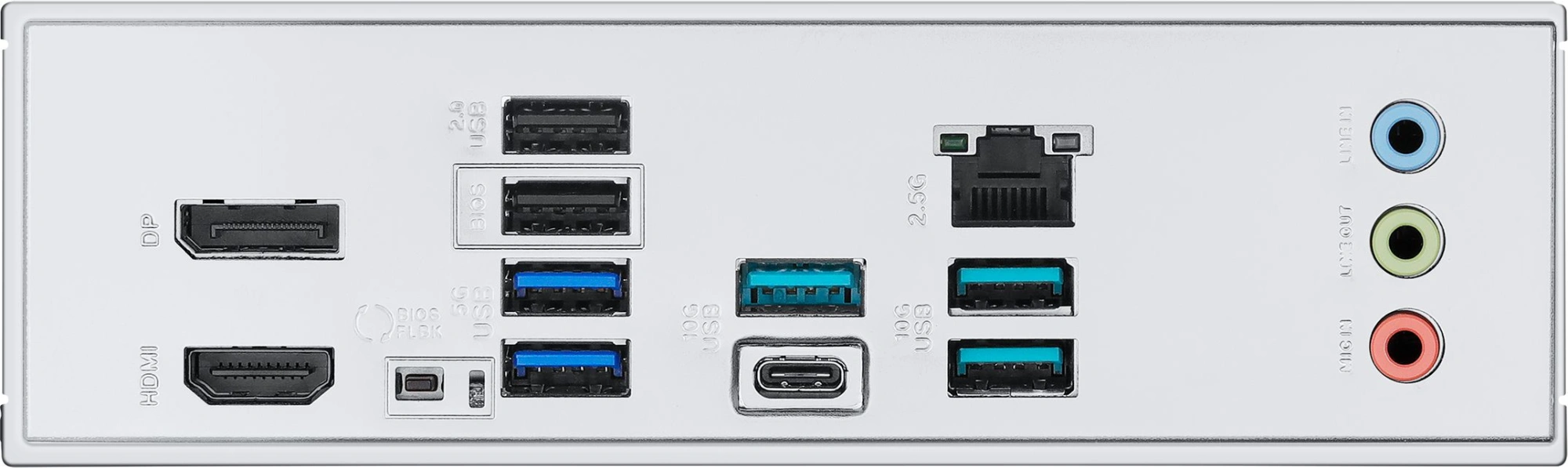Материнская плата Asus PRIME B850-PLUS-CSM Socket AM5 AMD B850 4xDDR5 ATX AC`97 8ch(7.1) 2.5Gg RAID+HDMI+DP — миниатюра 8