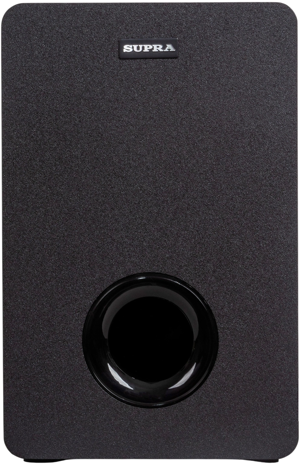 Саундбар Supra SSB-212 2.1 200Вт+400Вт черный — миниатюра 6
