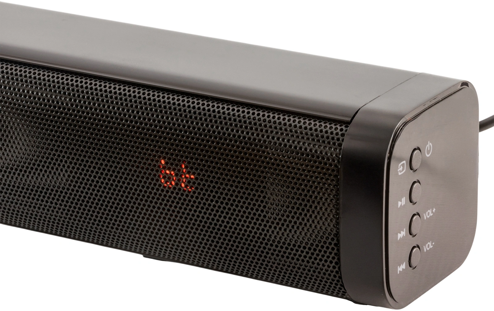 Саундбар Supra SSB-212 2.1 200Вт+400Вт черный — миниатюра 8