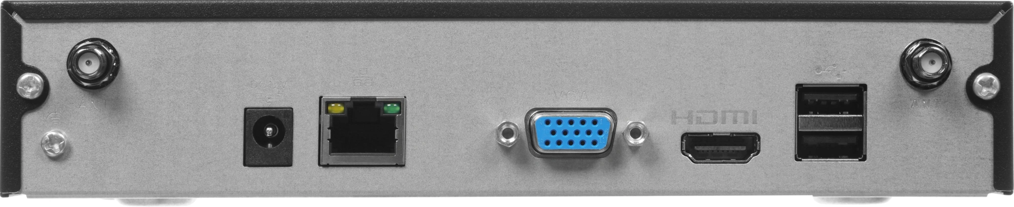 Видеорегистратор Dahua DHI-NVR2104HC-W Wi-Fi — миниатюра 11