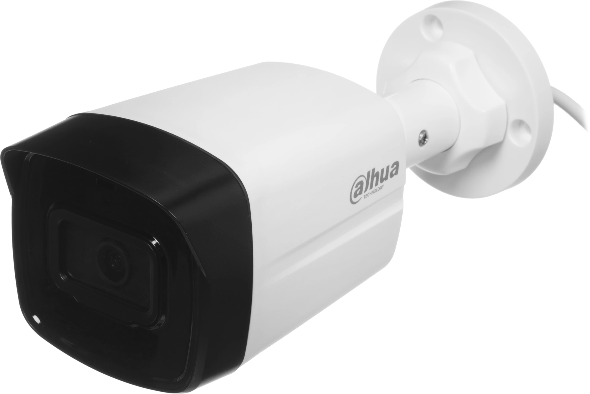Камера видеонаблюдения IP Dahua DH-IPC-B1E20P-A-0280B 2.8-2.8мм цв. корп.:белый — миниатюра 4