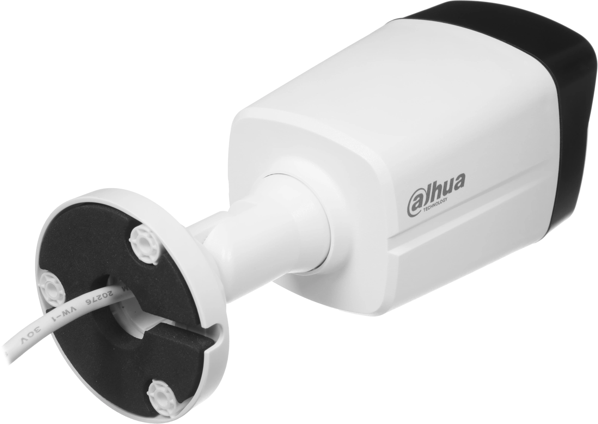 Камера видеонаблюдения IP Dahua DH-IPC-B1E20P-A-0280B 2.8-2.8мм цв. корп.:белый — миниатюра 5