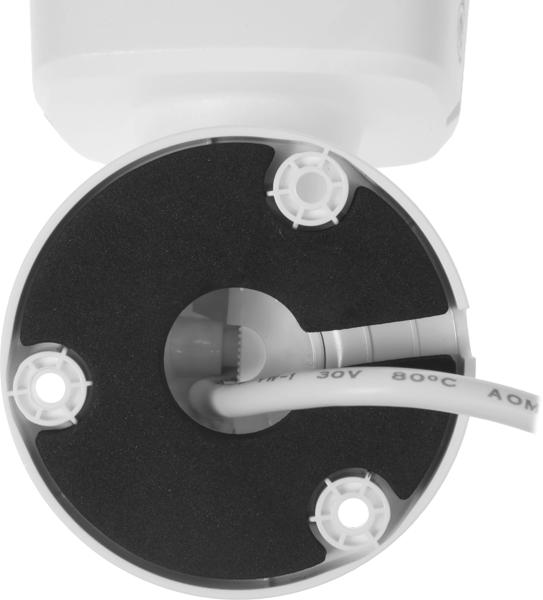 Камера видеонаблюдения IP Dahua DH-IPC-B1E20P-A-0280B 2.8-2.8мм цв. корп.:белый — миниатюра 11