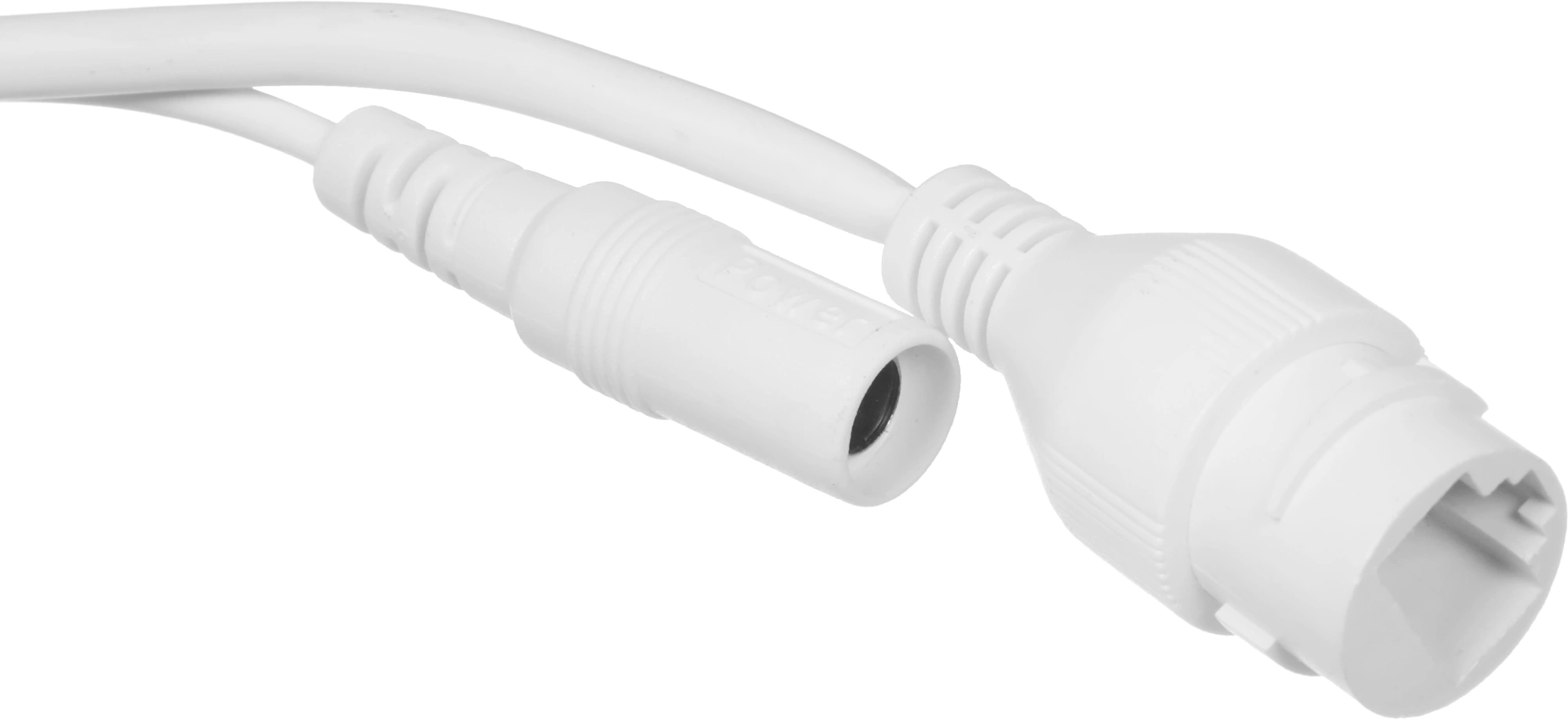 Камера видеонаблюдения IP Dahua DH-IPC-T1E20P-A-0280B 2.8-2.8мм цв. корп.:белый — миниатюра 4