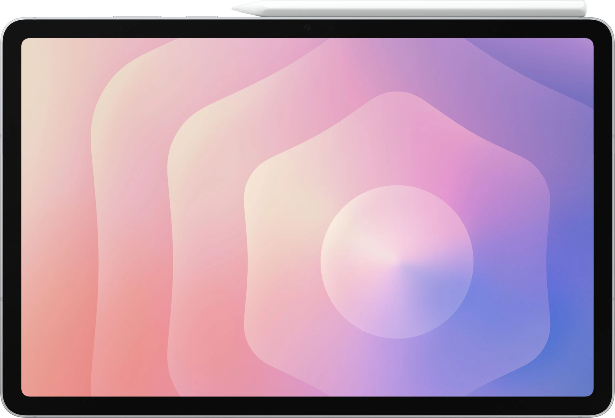 Планшет Samsung Galaxy Tab S11 BSM-X736B 9400 Plus (3.73) 8C RAM12Gb ROM512Gb 11" AMOLED 2X 2560x1600 5G eSIM Android 15 серебристый 13Mpix 12Mpix BT WiFi microSD 2Tb 8400mAh — миниатюра 2
