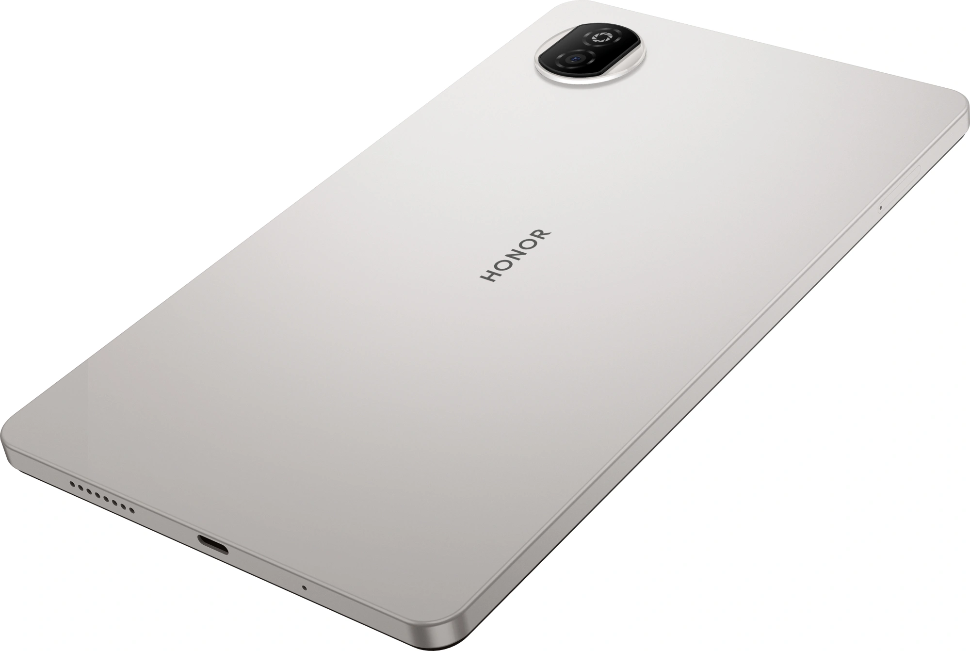 Планшет Honor Pad X7 JMS-L09 680 (2.4) 8C RAM4Gb ROM128Gb 8.7" IPS 1340x800 4G Android 15 серый 8Mpix 5Mpix BT WiFi microSD 1Tb 7020mAh 30hr 1344hrs — фото 1